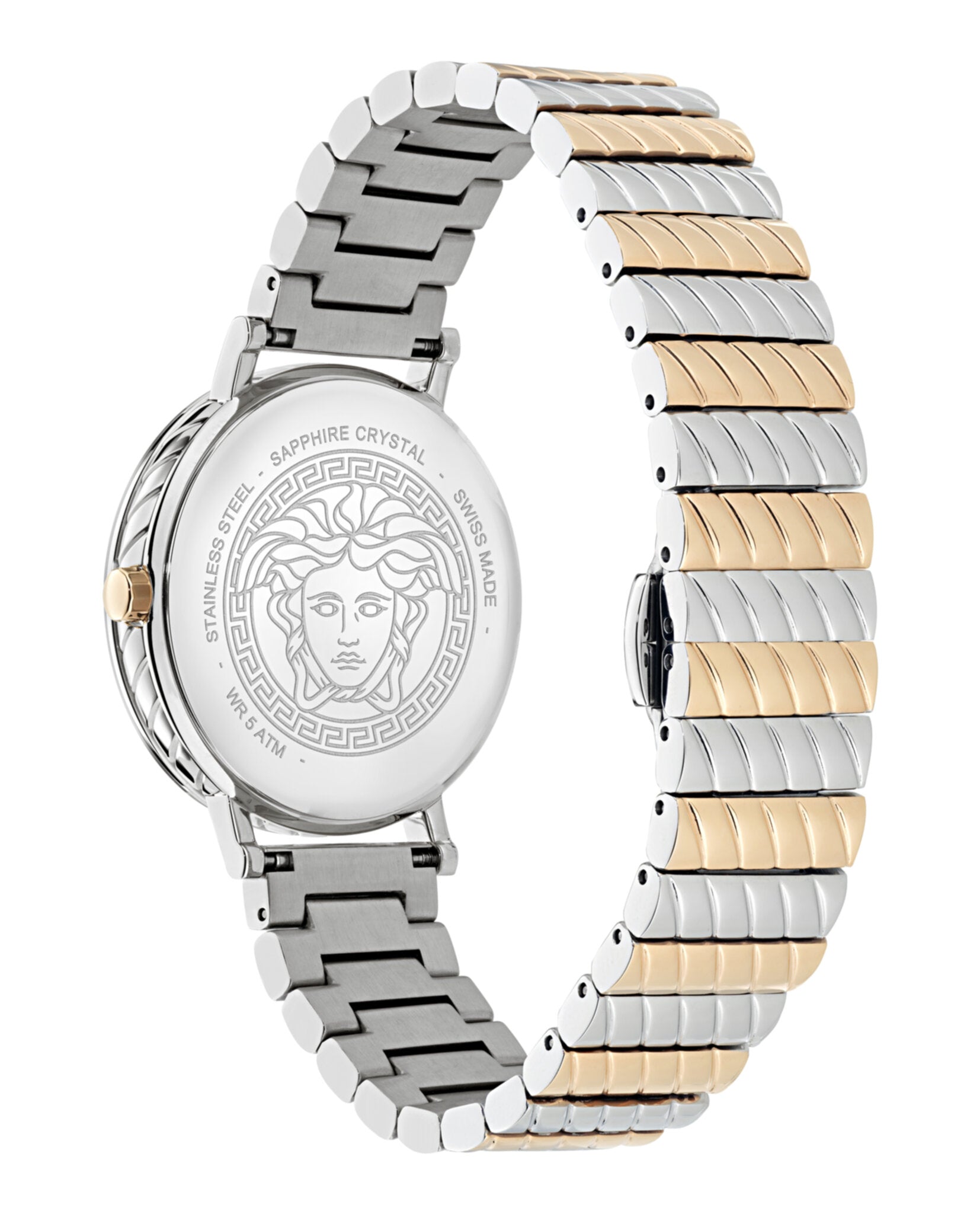 Versace Delphinus Bracelet Watch