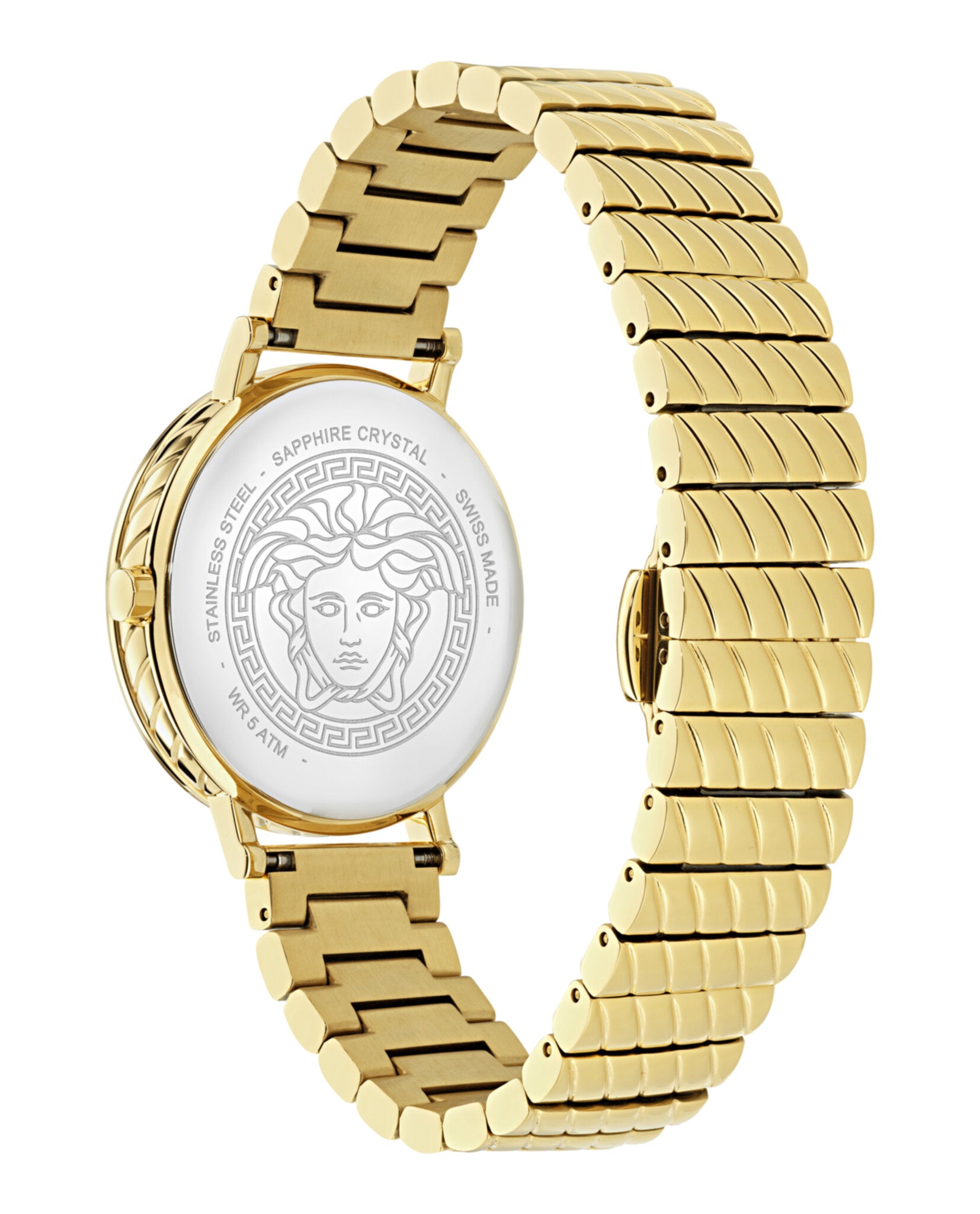 Versace Delphinus Bracelet Watch