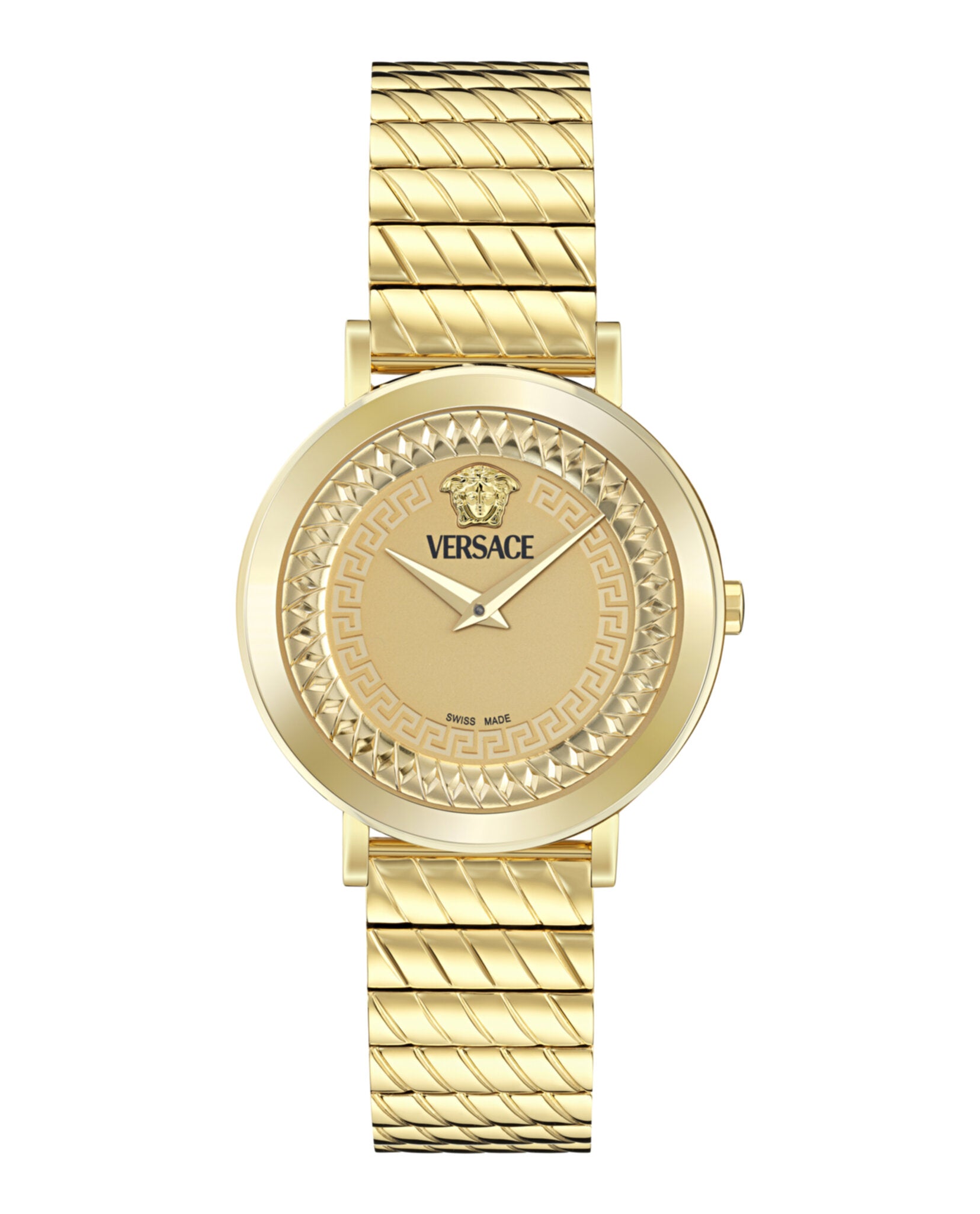 Versace Delphinus Bracelet Watch