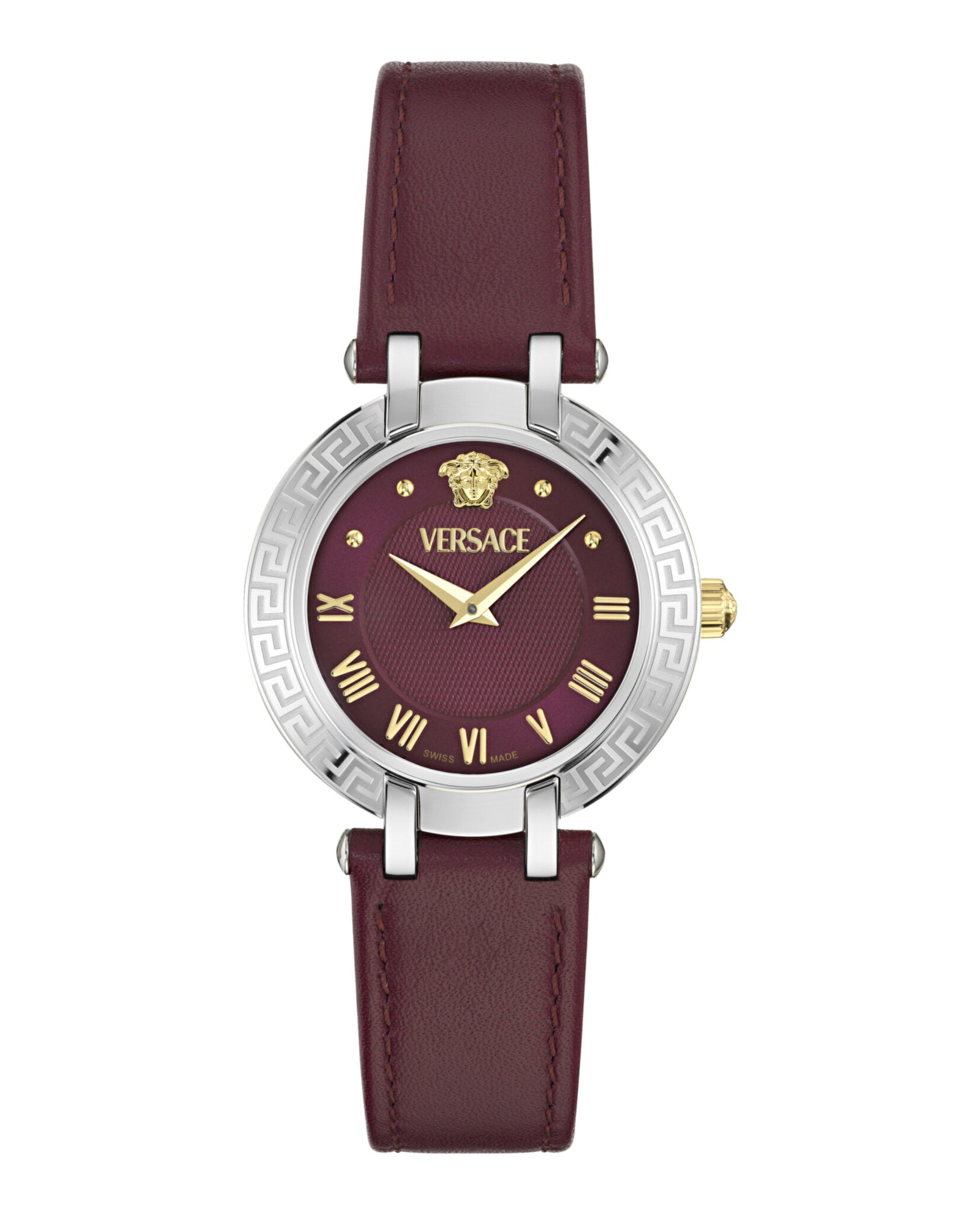 Antlia Leather Watch