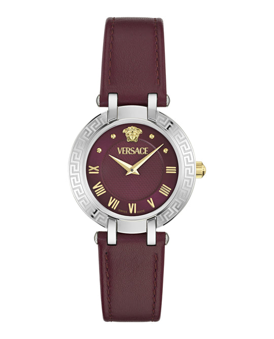 Antlia Leather Watch