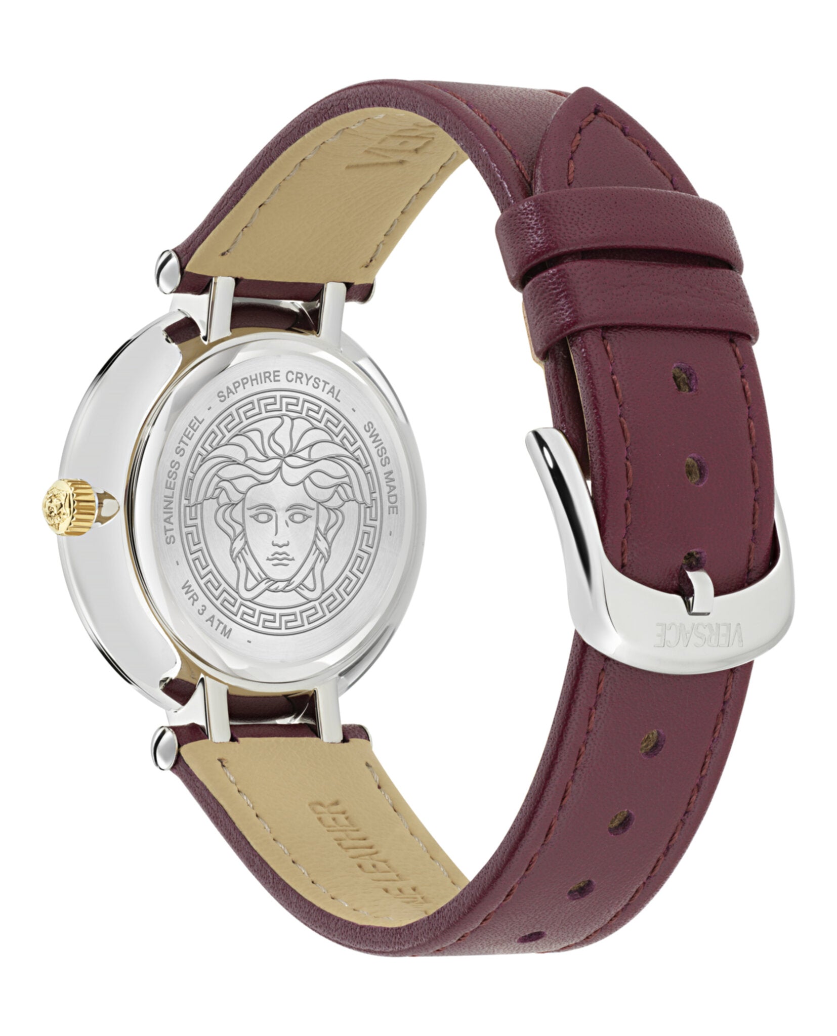 Antlia Leather Watch
