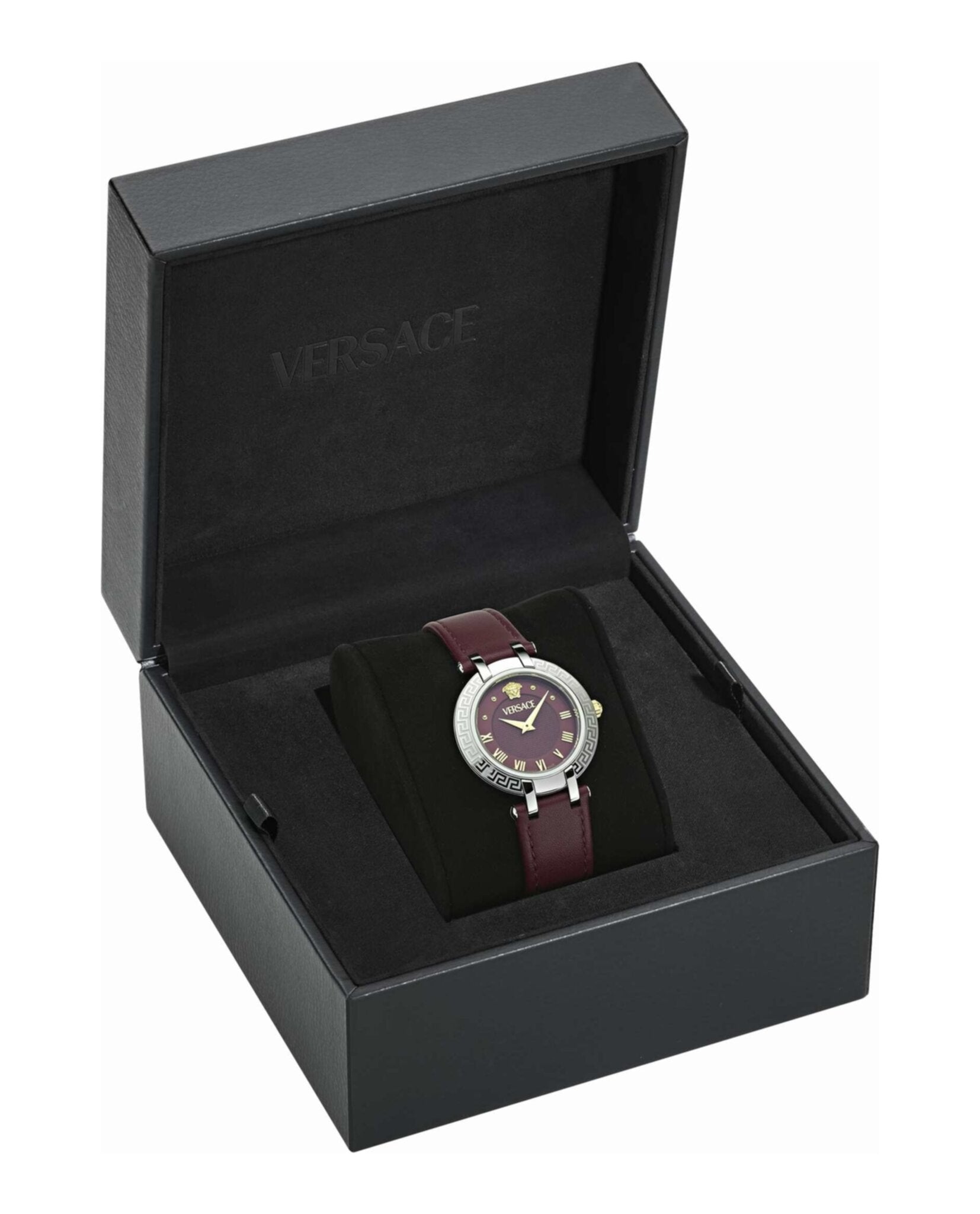 Antlia Leather Watch