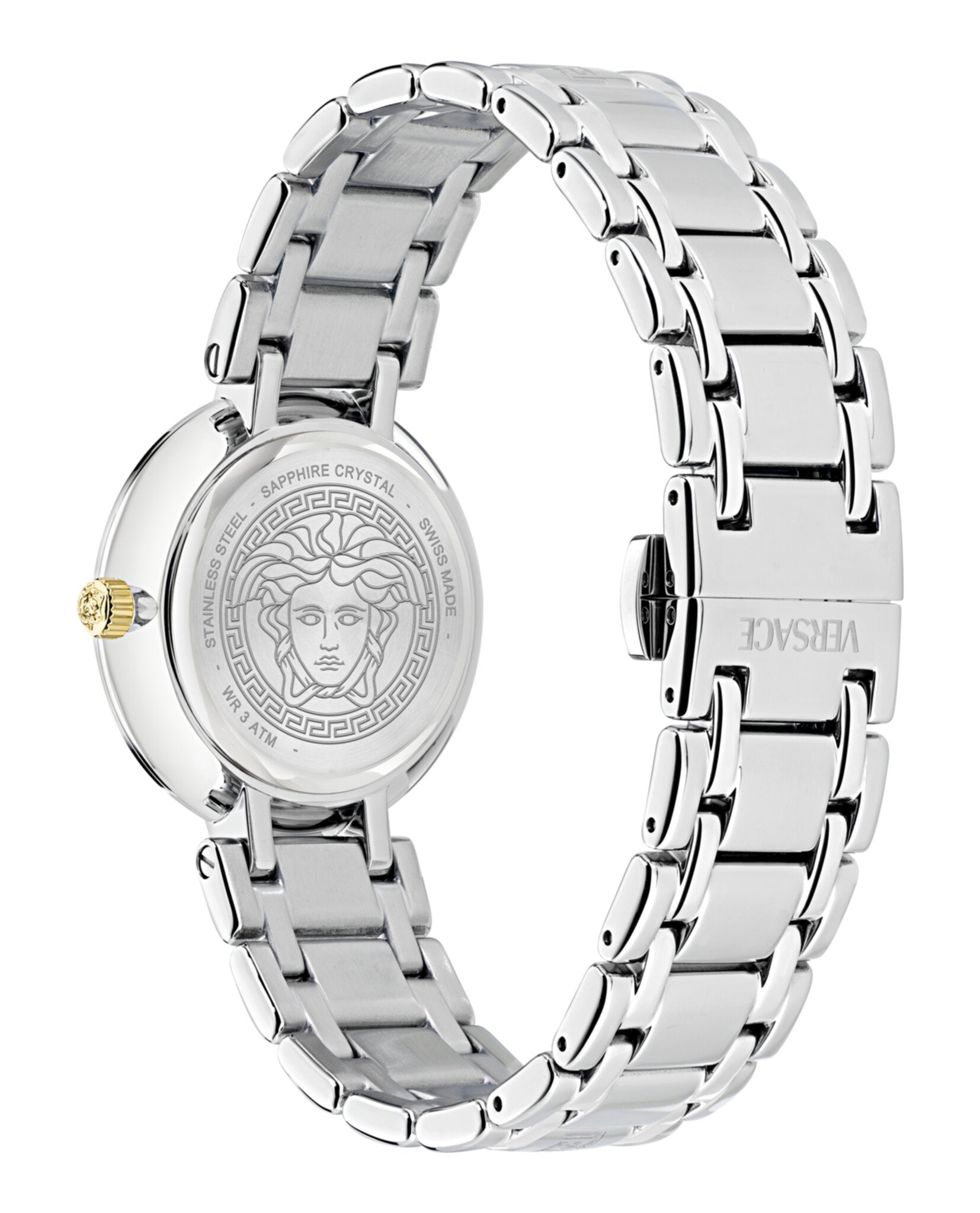 Versace Antlia Bracelet Watch