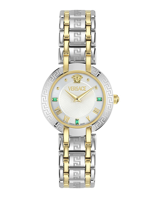 Versace Antlia Emerald Watch