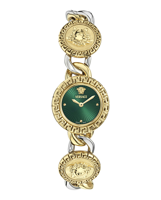 La Greca Stud Icon Bracelet Watch