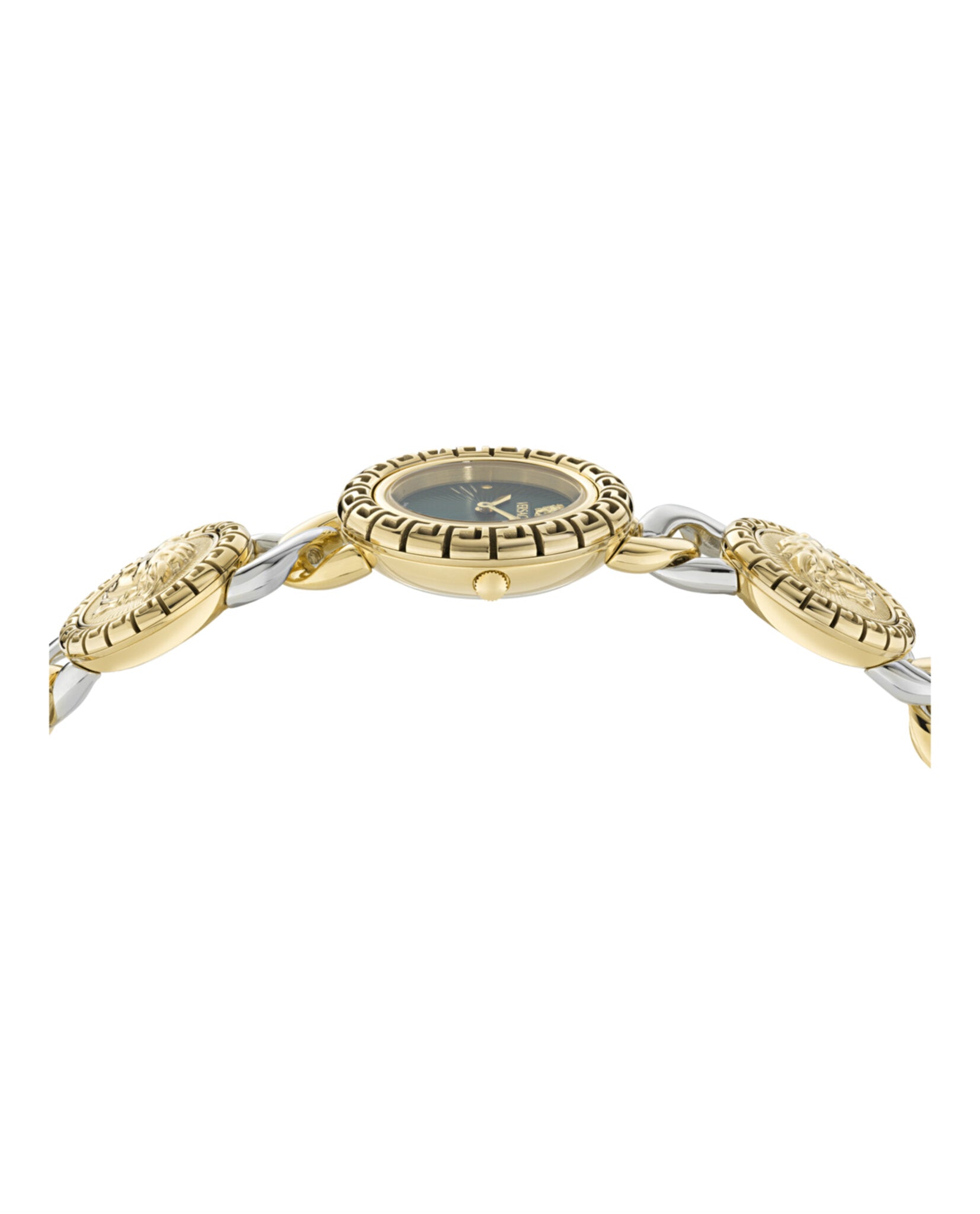 La Greca Stud Icon Bracelet Watch
