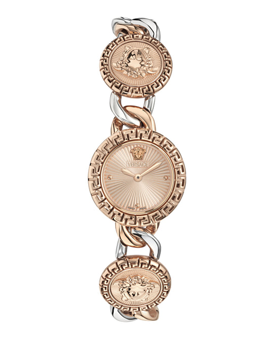 La Greca Stud Icon Bracelet Watch