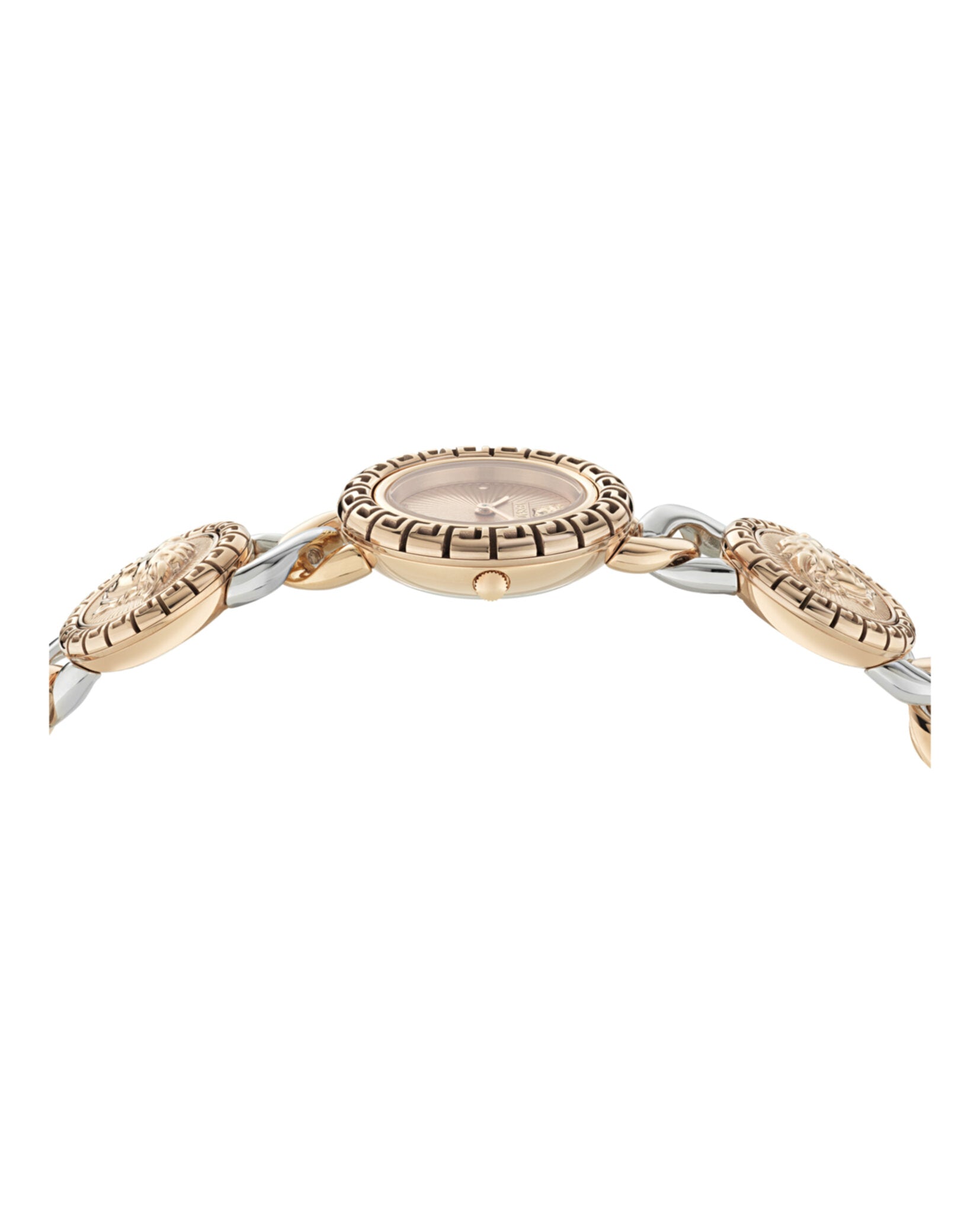 La Greca Stud Icon Bracelet Watch