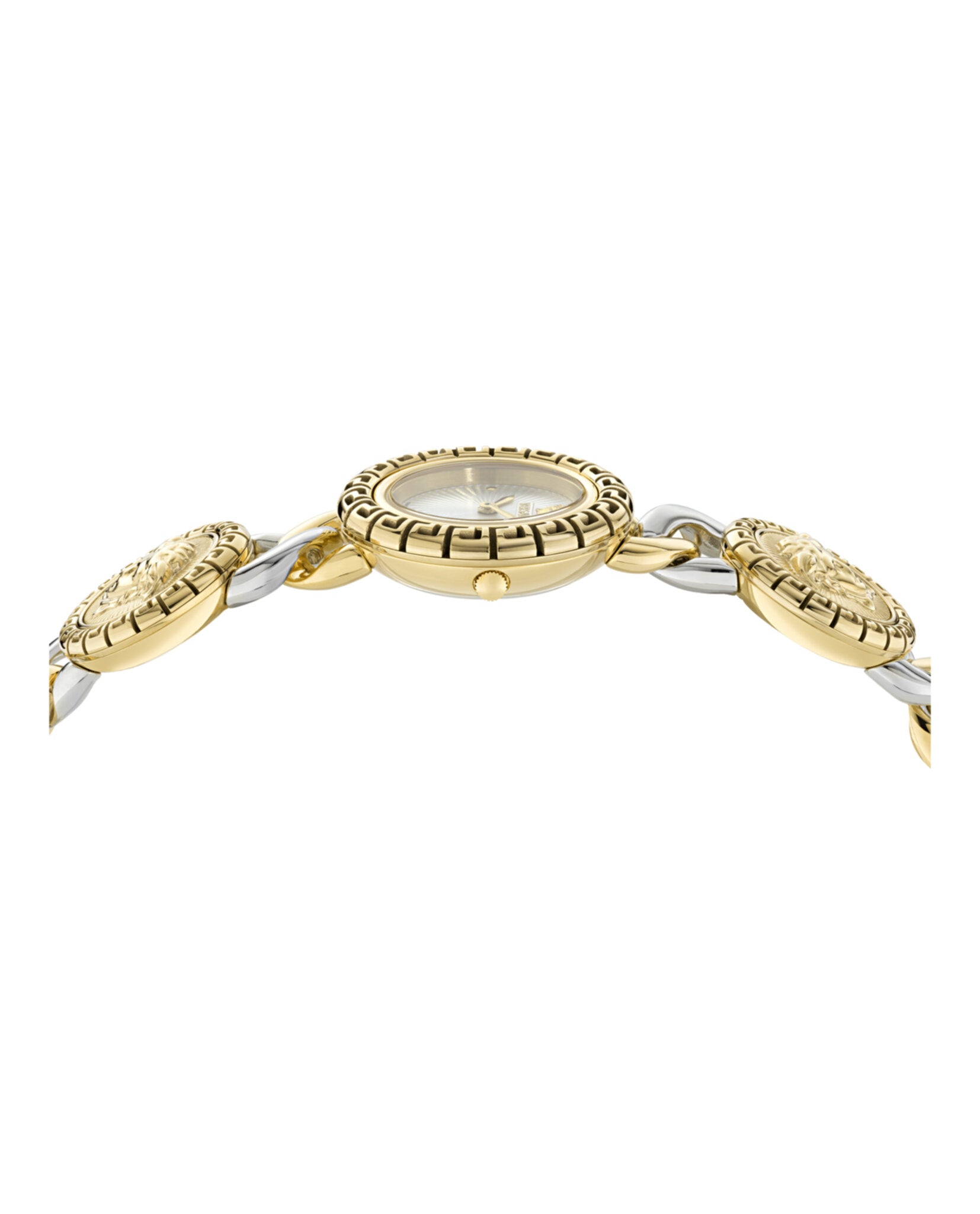 La Greca Stud Icon Bracelet Watch