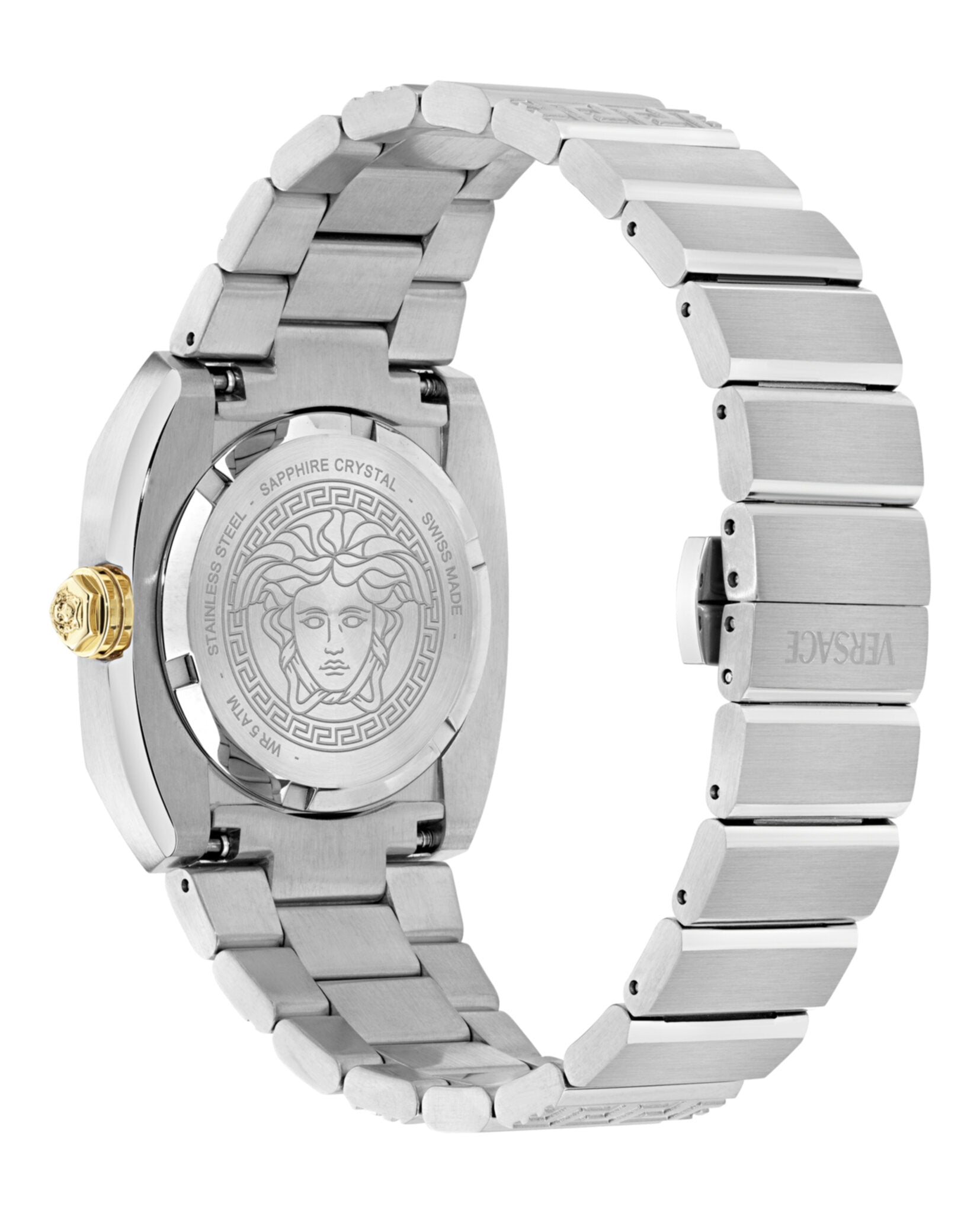 Medusa Antares Bracelet Watch