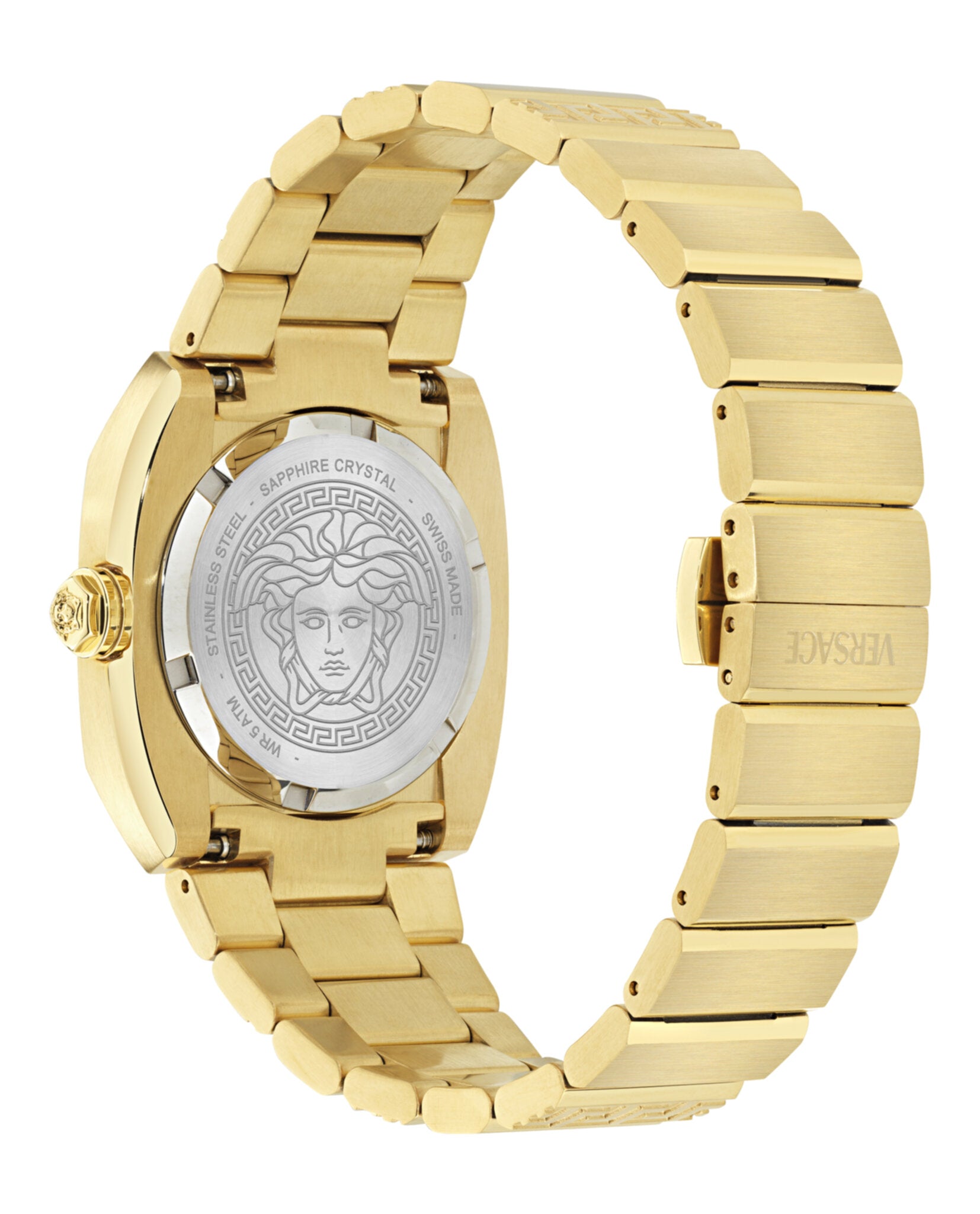 Medusa Antares Bracelet Watch