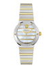 Greca Logo Pearl Bracelet Watch