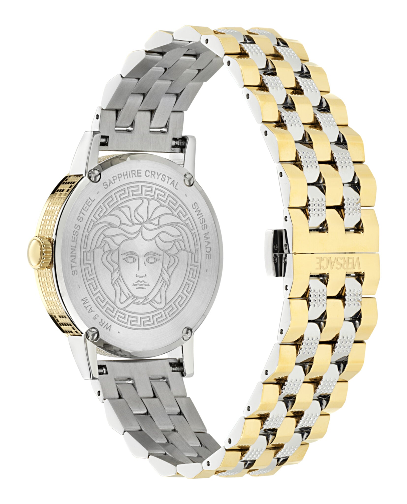 Versace Albireo Bracelet Watch