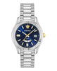 Versace Apodis GMT Watch