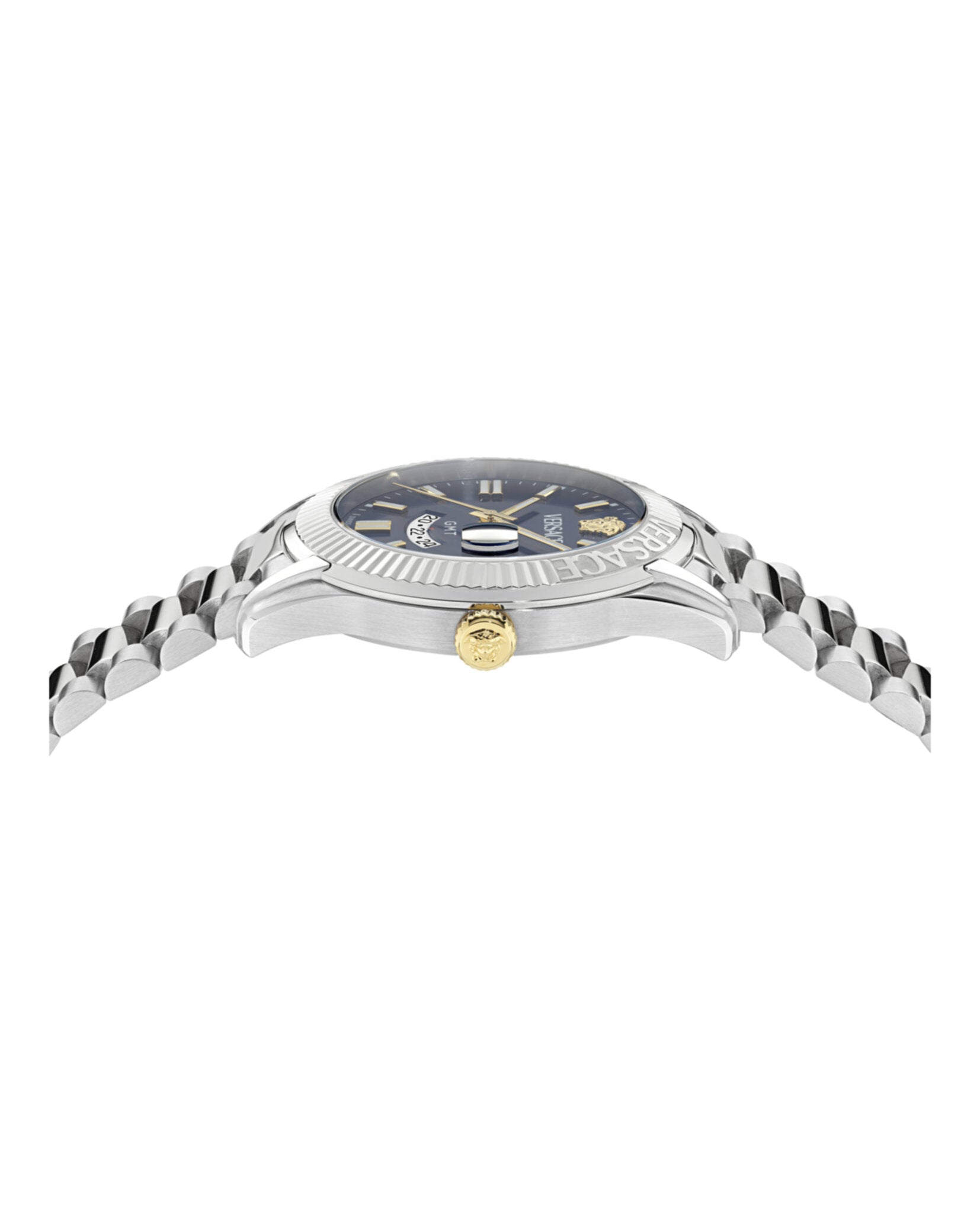 Versace Apodis GMT Watch