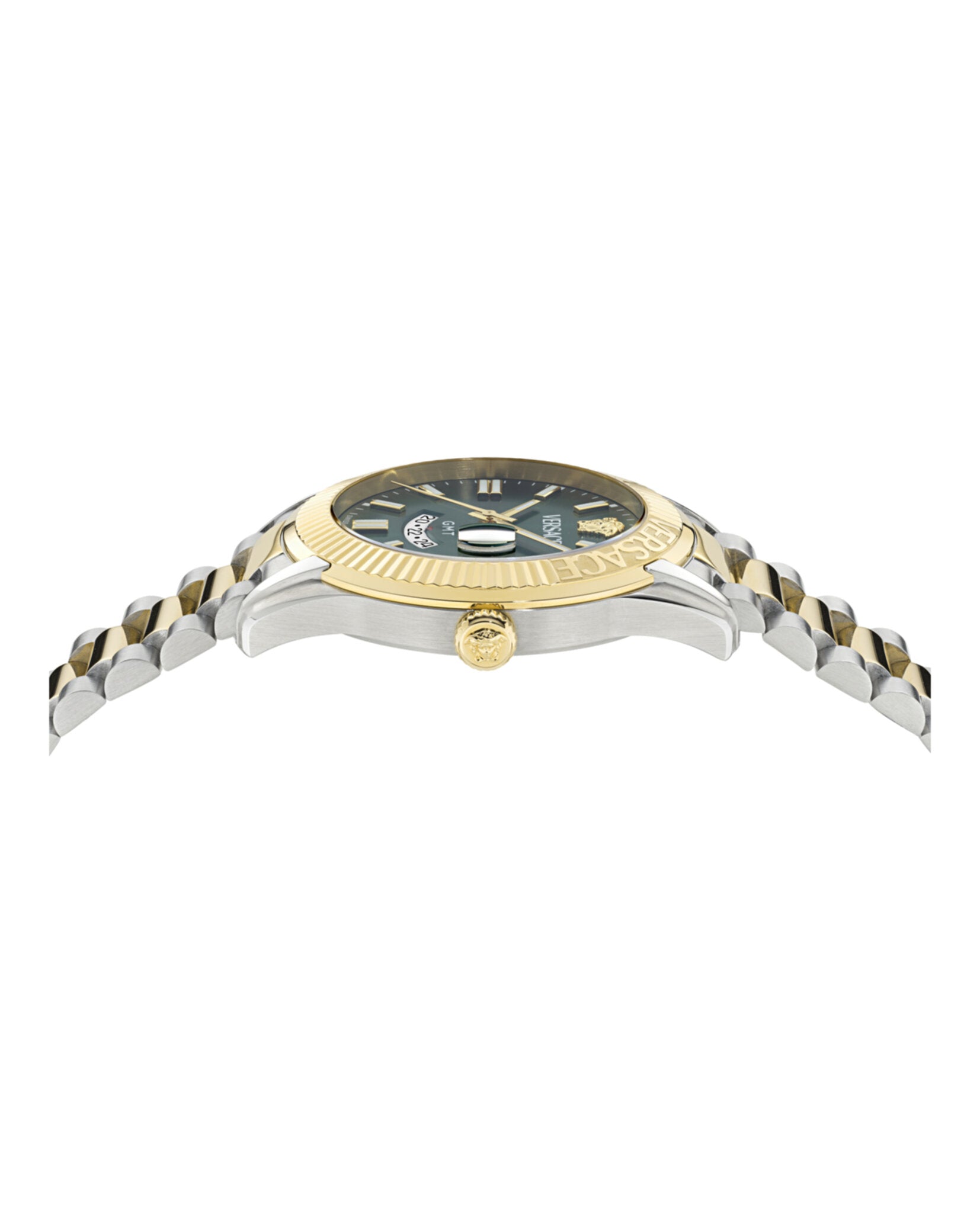 Versace Apodis GMT Watch