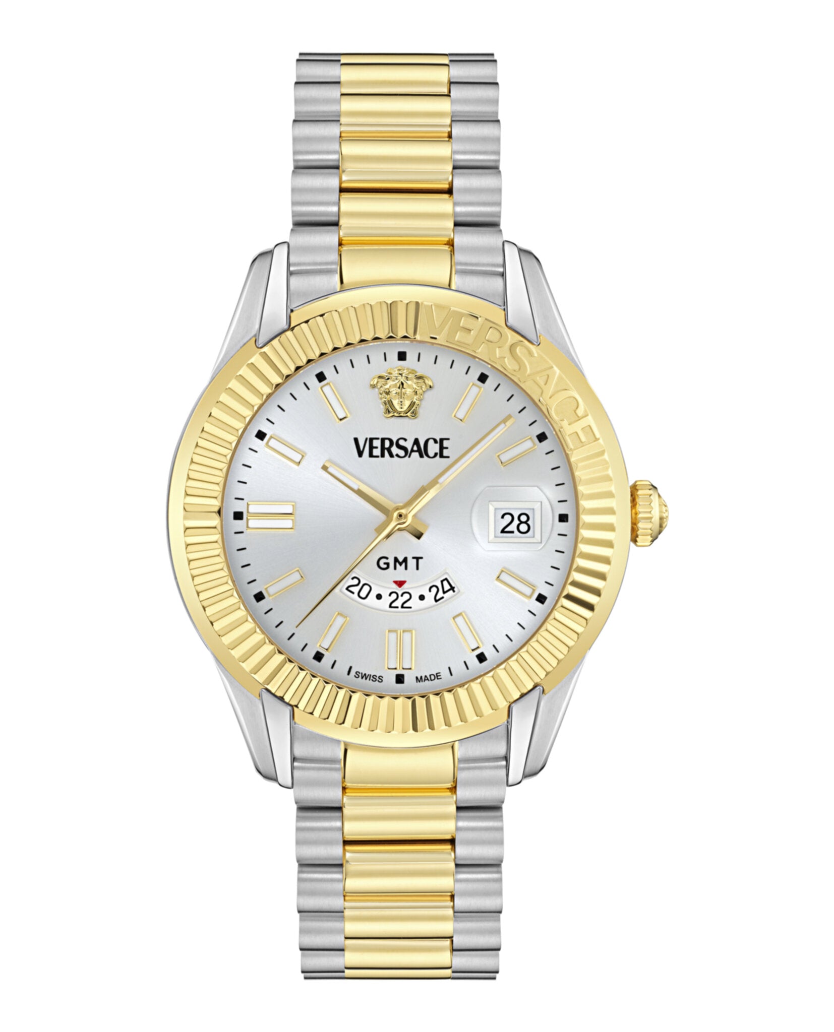 Versace Apodis GMT Watch