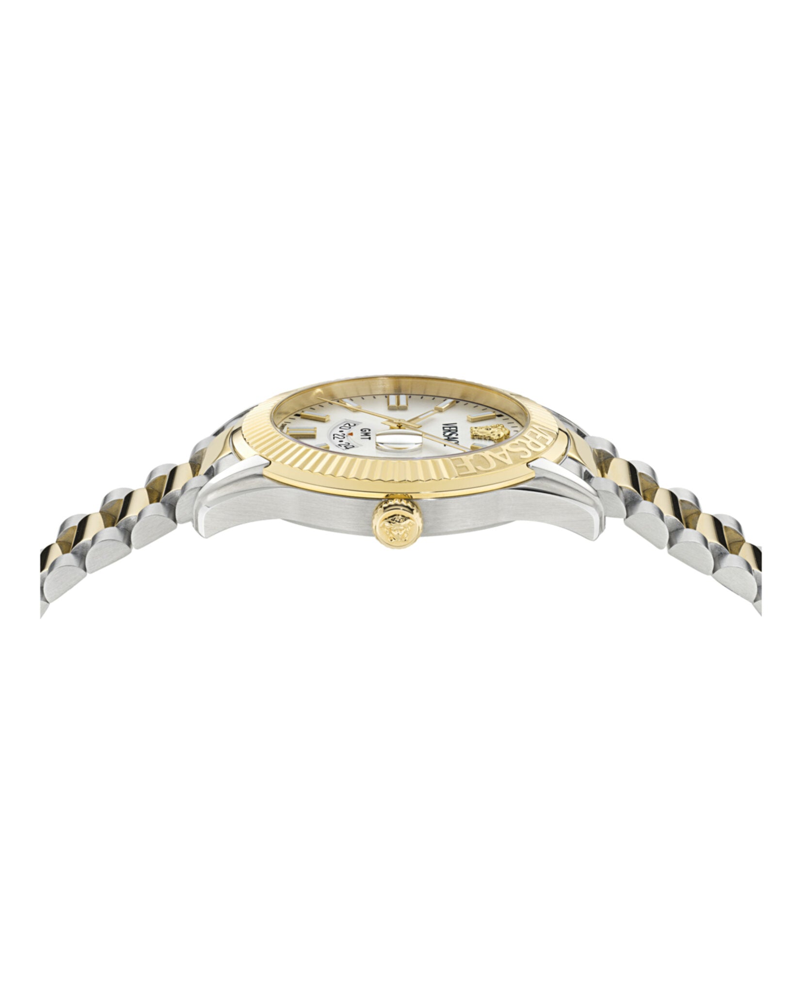 Versace Apodis GMT Watch