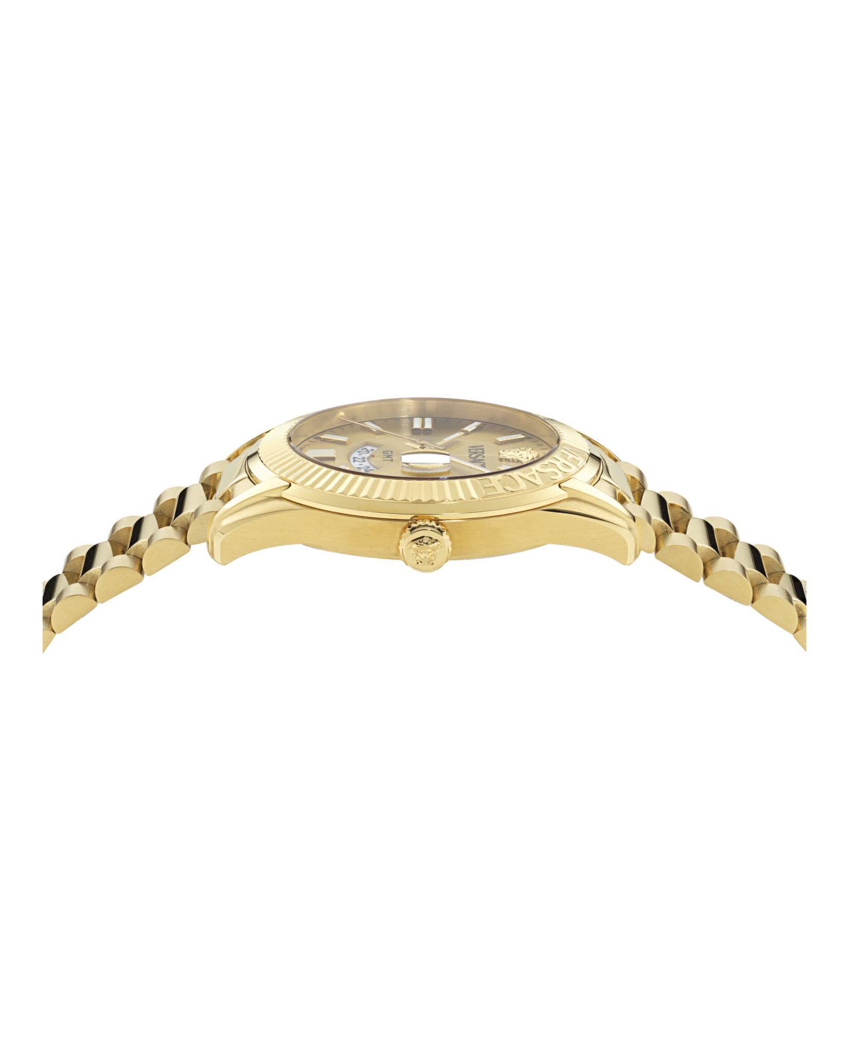 Versace Apodis GMT Watch