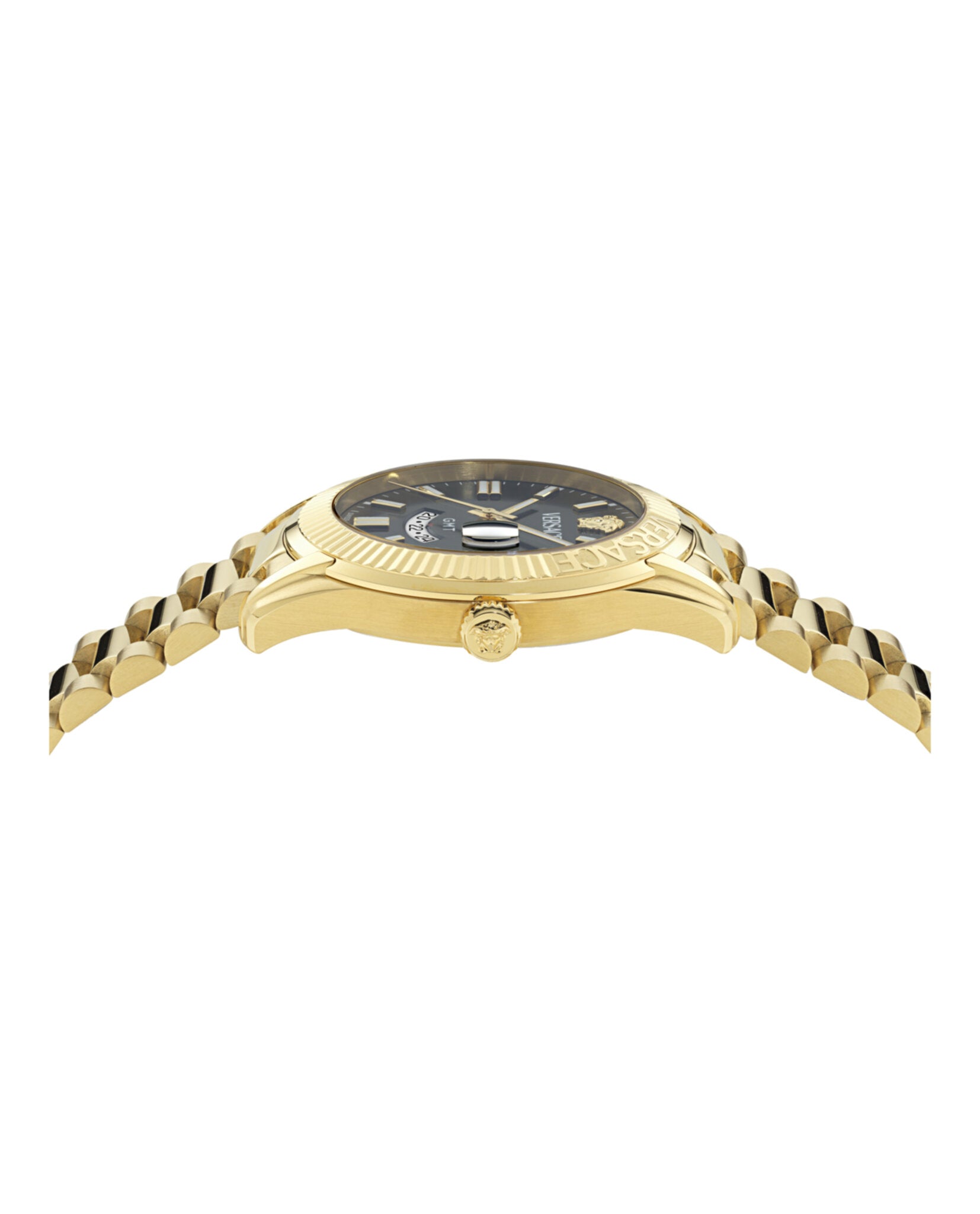 Versace Apodis GMT Watch