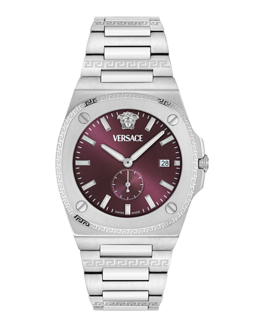 Versace Tolomeo Bracelet Watch