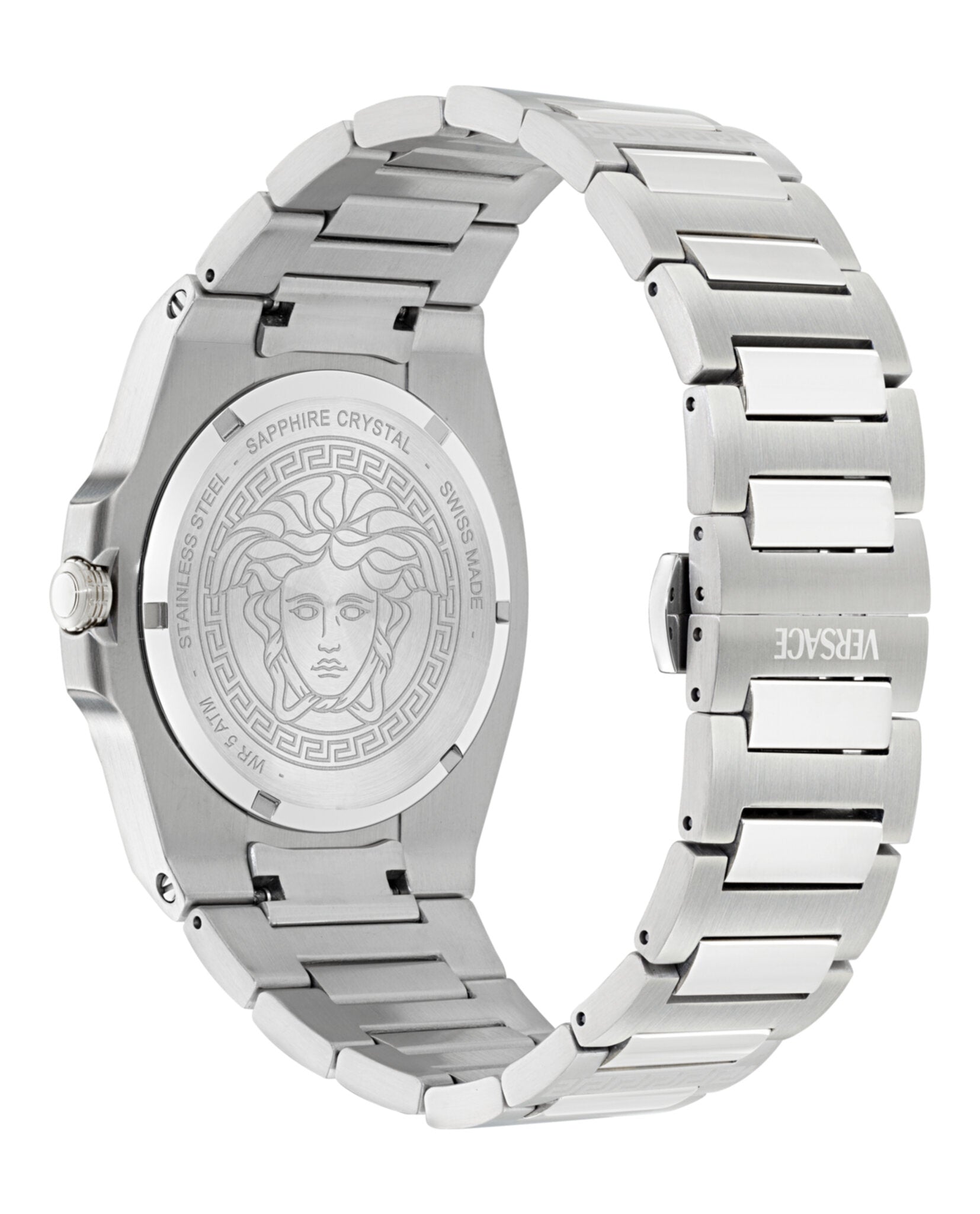 Versace Tolomeo Bracelet Watch