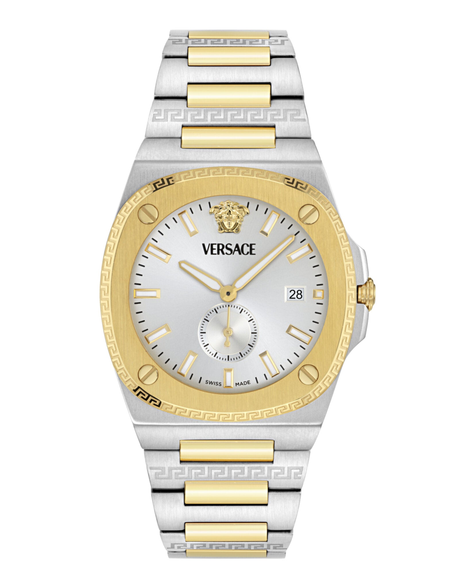 Versace Tolomeo Bracelet Watch
