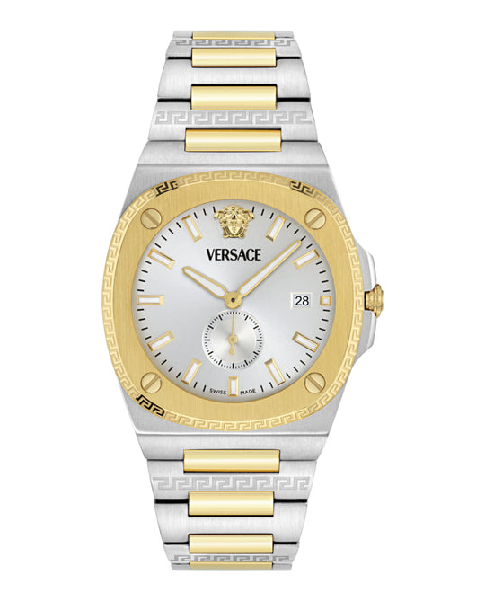 Versace Tolomeo Bracelet Watch