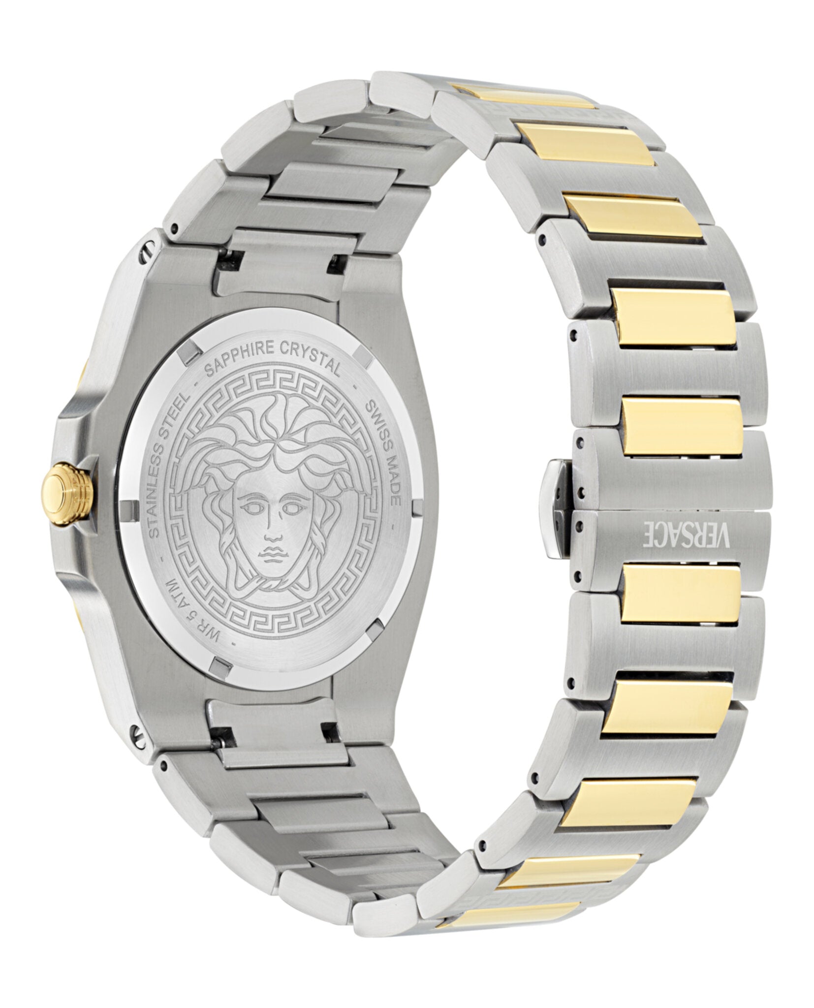 Versace Tolomeo Bracelet Watch