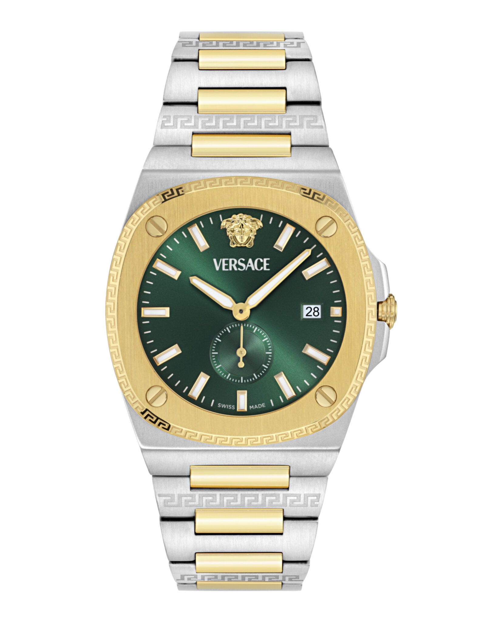 Versace Tolomeo Bracelet Watch