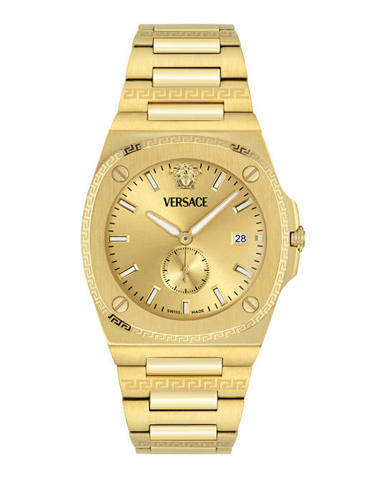 Versace Tolomeo Bracelet Watch