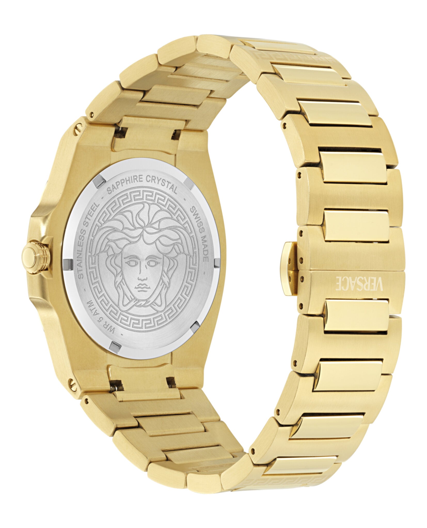 Versace Tolomeo Bracelet Watch