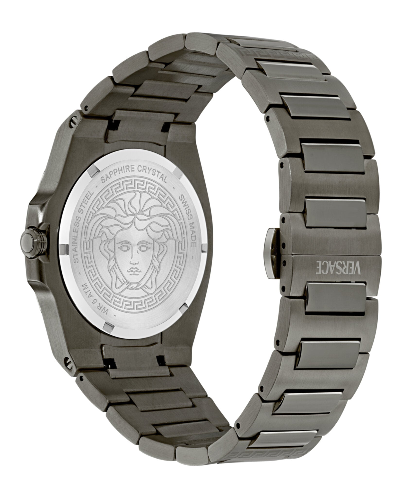 Versace Tolomeo Bracelet Watch