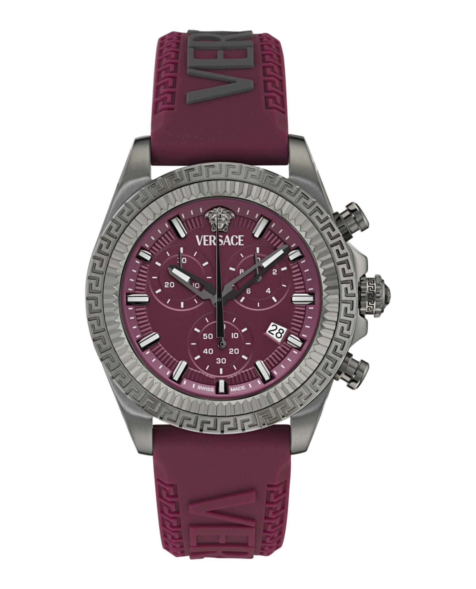 Versace Fornax Chronograph Watch
