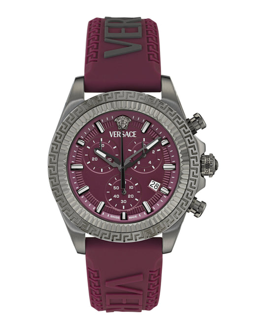 Versace Fornax Chronograph Watch