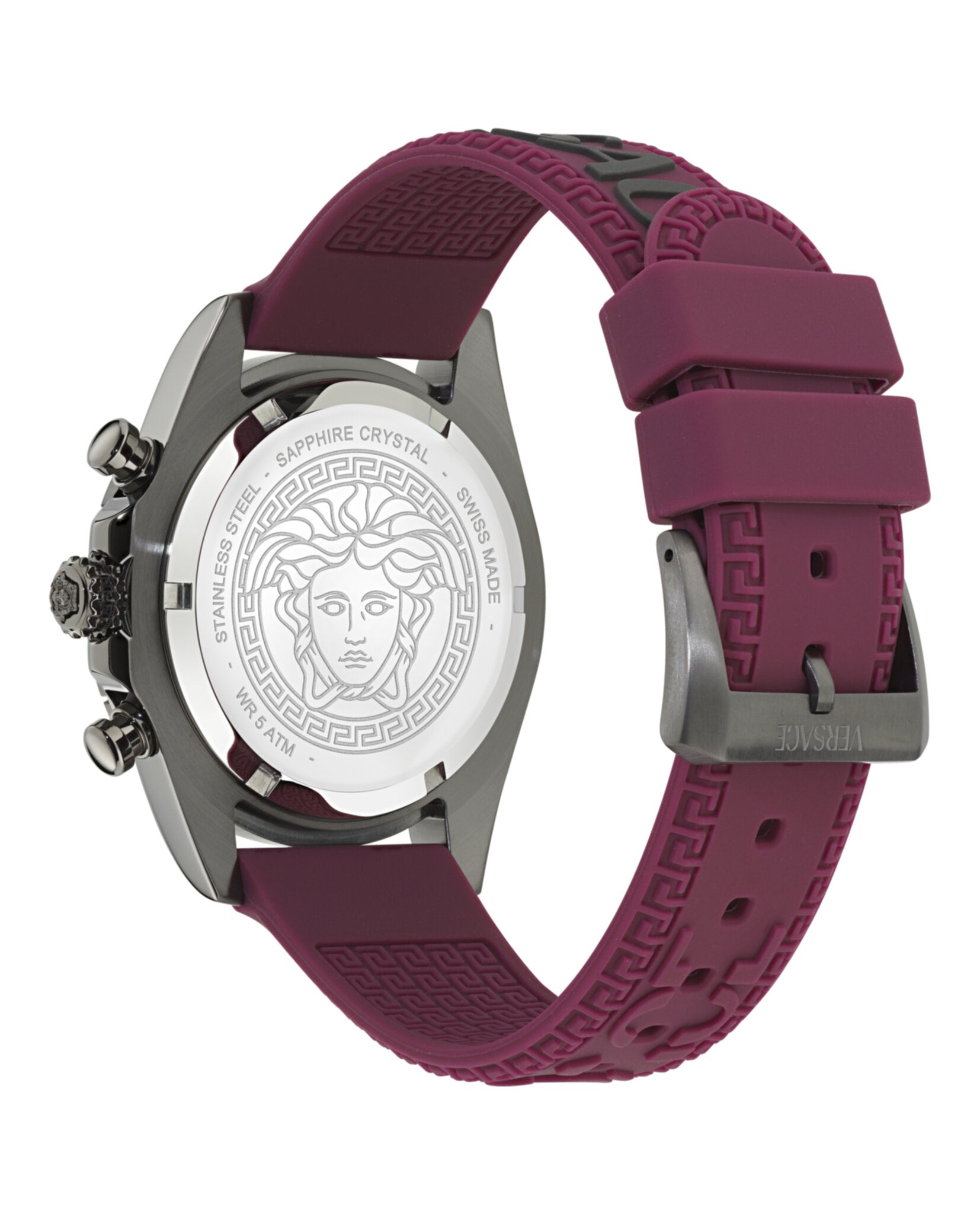 Versace Fornax Chronograph Watch