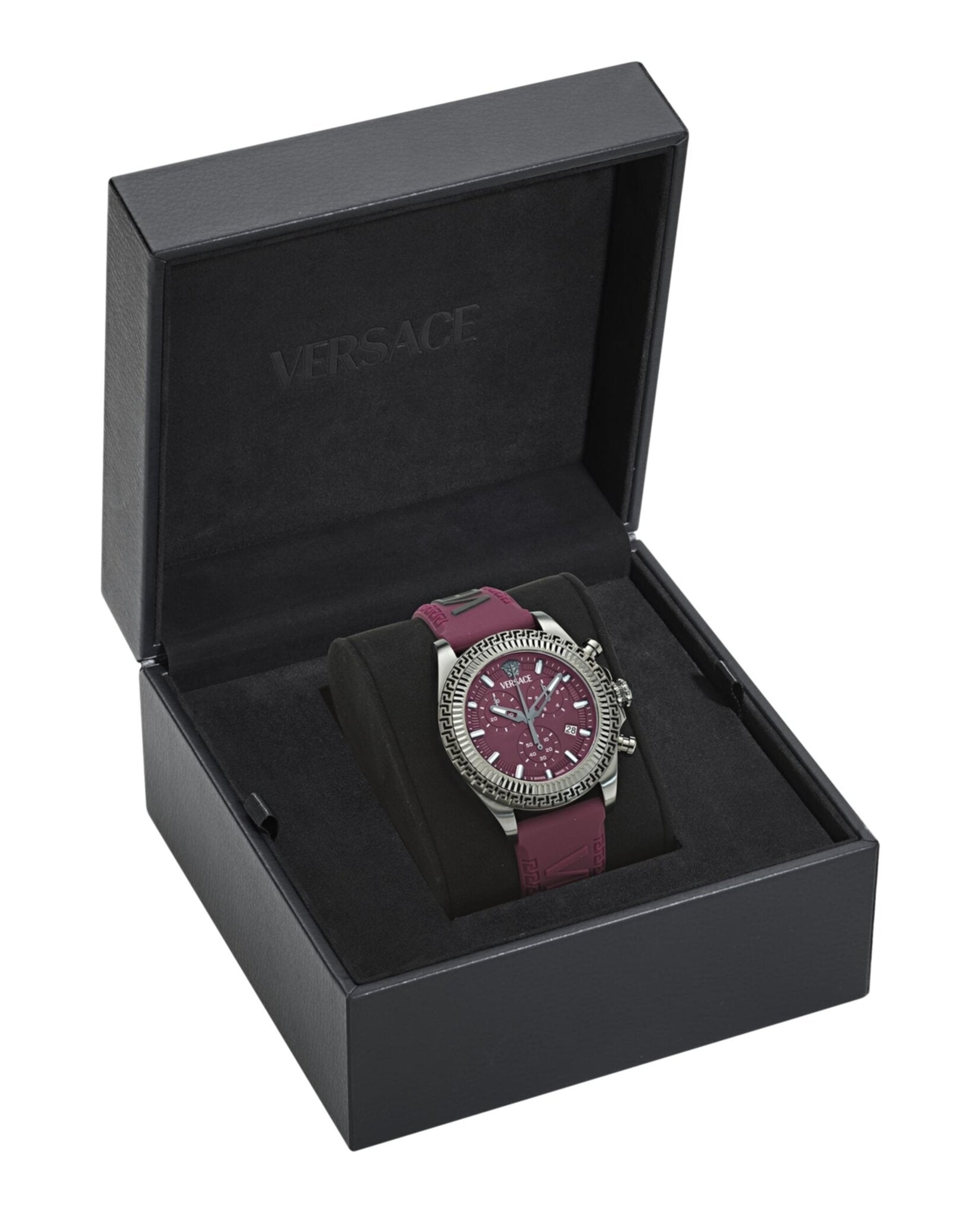 Versace Fornax Chronograph Watch