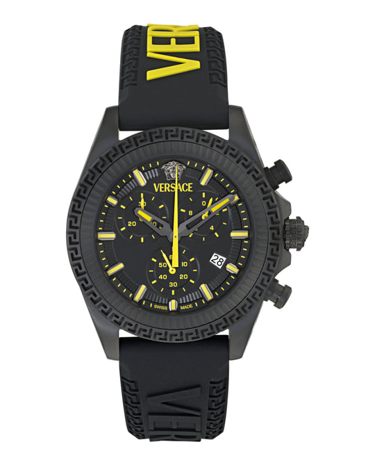 Versace Fornax Chronograph Watch