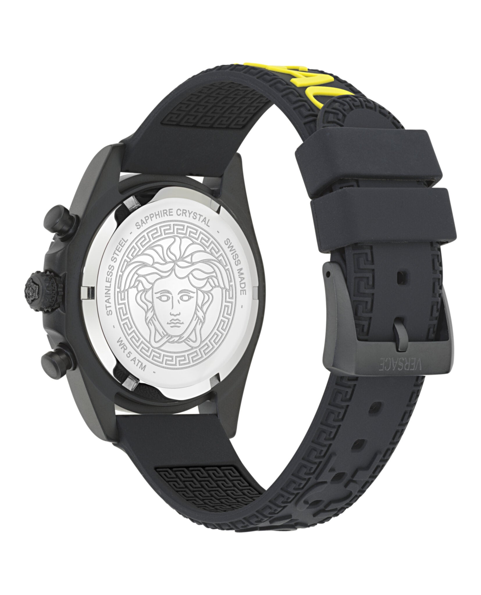 Versace Fornax Chronograph Watch