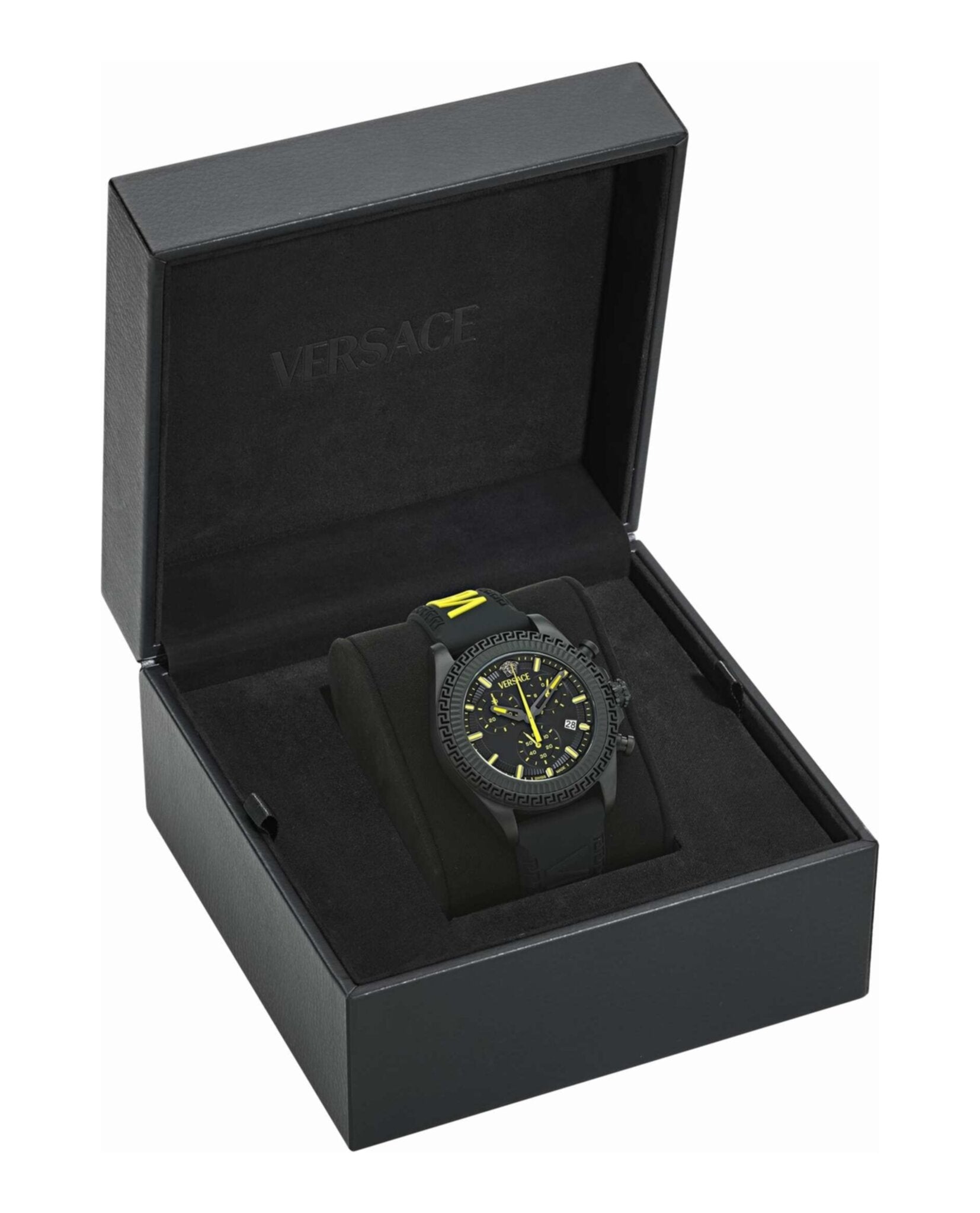 Versace Fornax Chronograph Watch
