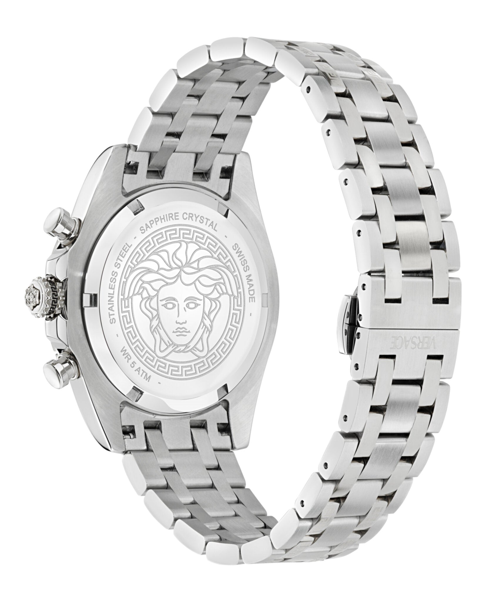 Versace Fornax Chronograph Watch