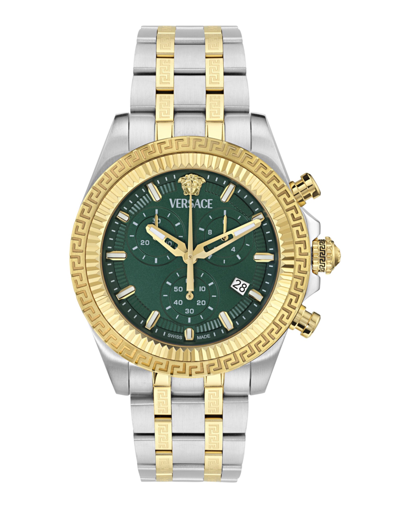 Versace Fornax Chronograph Watch