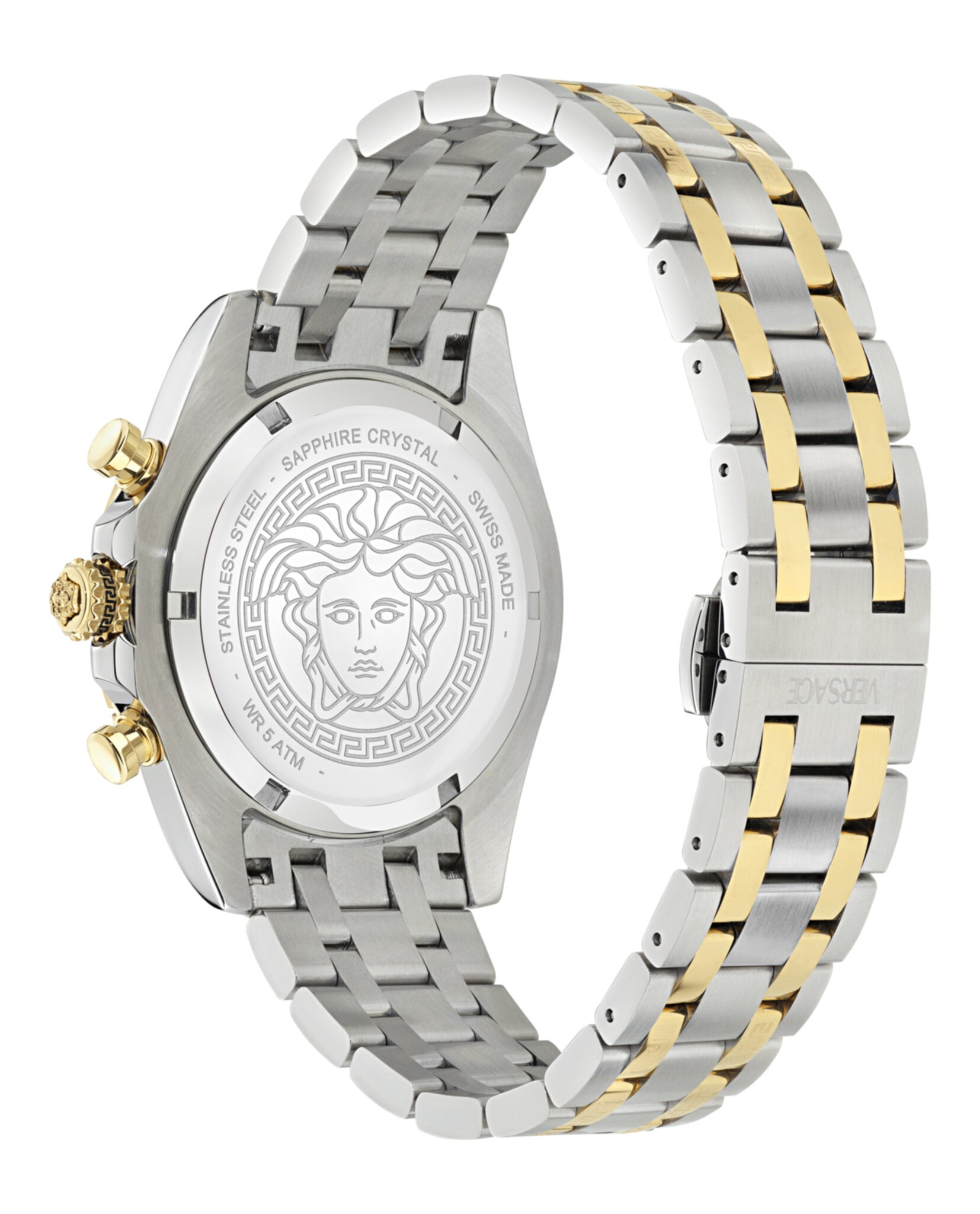 Versace Fornax Chronograph Watch