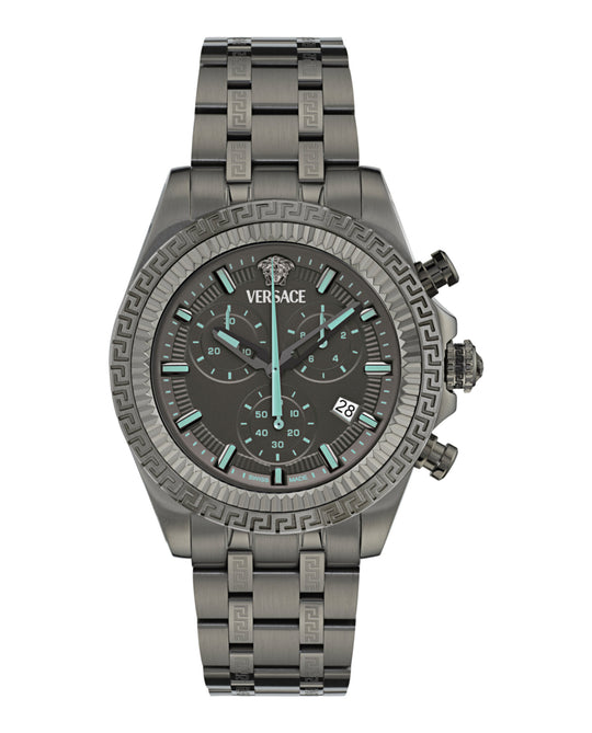 Versace Fornax Chronograph Watch