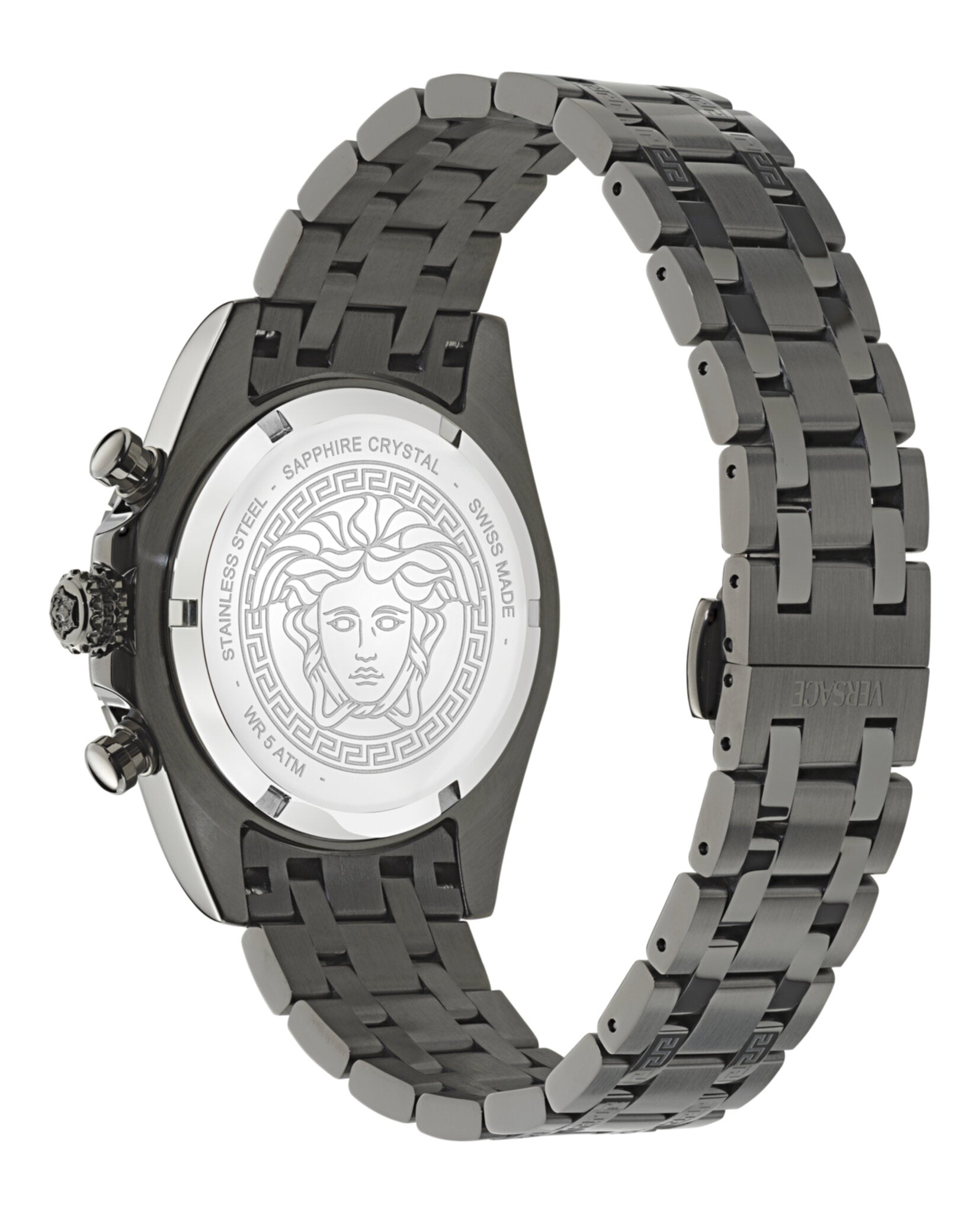 Versace Fornax Chronograph Watch