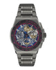 Greca Extreme Chrono Skeleton Automatic Watch