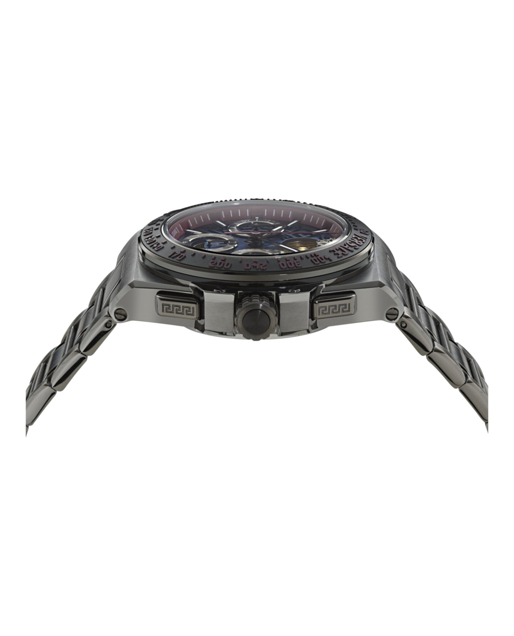 Greca Extreme Chrono Skeleton Automatic Watch