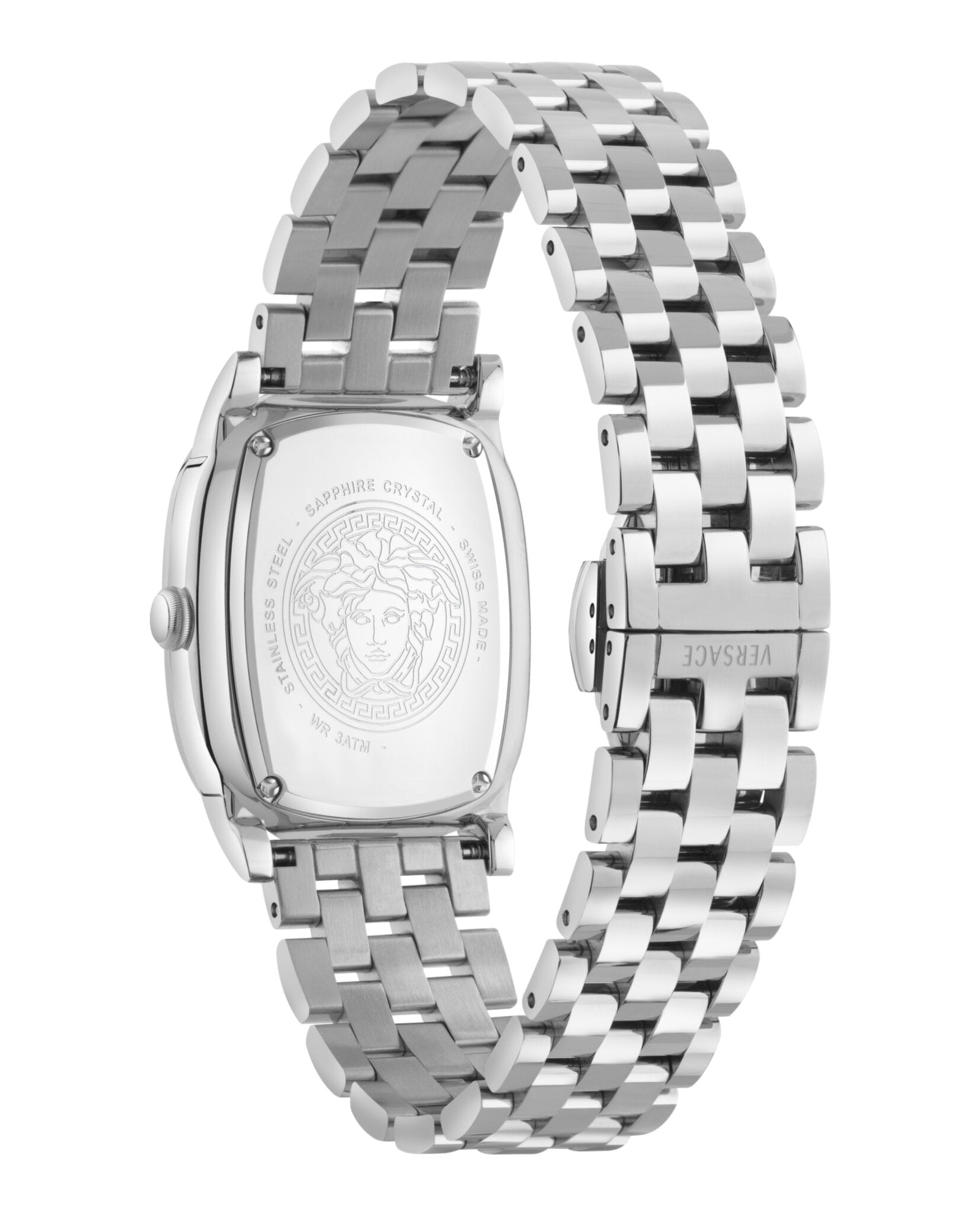 Couture Bracelet Watch