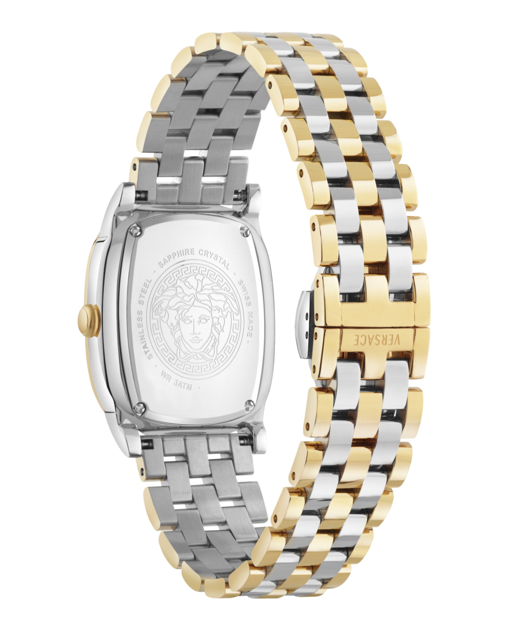 Couture Bracelet Watch